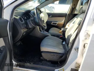 2013 Chevrolet Captiva Sport LTZ with VIN 3GNAL4EK5DS550510, listed as a Copart auction lot 88650555 with 161,931 mi miles and Salvage Title. Bid and sale history available at DreamBid. Image 7.