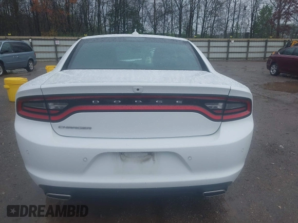 2023 Dodge Charger SXT with VIN 2C3CDXBGXPH550658, listed as a IAAI auction lot 41917675 with 48,026 mi miles and . Bid and sale history available at DreamBid. Image 16.