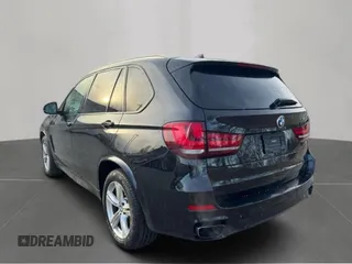 2018 BMW X5 xDrive50i z VIN 5UXKR6C53J0U15144, wystawiony jako Copart lot #58630945 z przebiegiem 204 714 mil mil oraz Tytuł czysty. Historia ofert i sprzedaży dostępna na DreamBid. Obrazek 3.