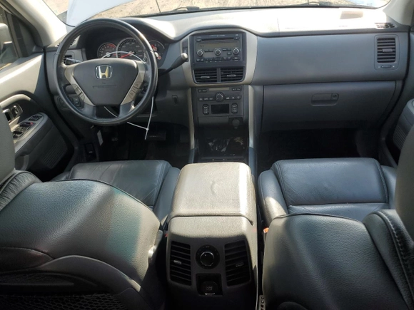 2007 Honda Pilot EX-L with VIN 5FNYF185X7B025295, listed as a Copart auction lot 78269964 with 141,702 mi miles and Clean Title. Bid and sale history available at carsss.com. Image 8.
