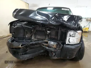 2013 Chevrolet Silverado 1500 Work Truck with VIN 1GCNCPEX5DZ297912, listed as a Copart auction lot 52031505 with 160,322 mi miles and Clean Title. Bid and sale history available at DreamBid. Image 5.