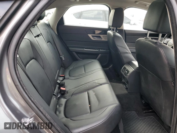 2017 Jaguar XF 20d Premium with VIN SAJBD4BNXHCY51442, listed as a Copart auction lot 85304224 with 74,894 mi miles and Salvage Title. Bid and sale history available at carsss.com. Image 10.