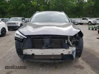 2019 Infiniti QX50 Essential with VIN 3PCAJ5M15KF115179, listed as a Copart auction lot 53516055 with 157,074 mi miles and Salvage title. Bid and sale history available at DreamBid. Image 5.