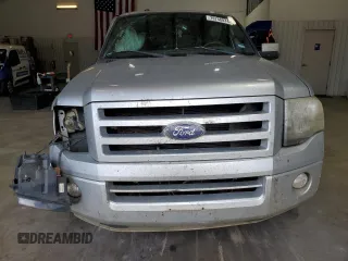 2010 Ford Expedition Max Limited with VIN 1FMJK1K53AEB56689, listed as a Copart auction lot 79756874 with 277,020 mi miles and Salvage Title. Bid and sale history available at DreamBid. Image 5.