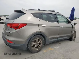 2014 Hyundai Santa Fe Sport with VIN 5XYZU3LB9EG197049, listed as a Copart auction lot 53979135 with 134,346 mi miles and Clean Title. Bid and sale history available at carsss.com. Image 3.