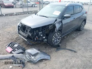 2022 Nissan Kicks SV z VIN 3N1CP5CVXNL510978, wystawiony jako IAAI lot #42147326 z przebiegiem 44 065 mil mil oraz . Historia ofert i sprzedaży dostępna na DreamBid. Obrazek 6.