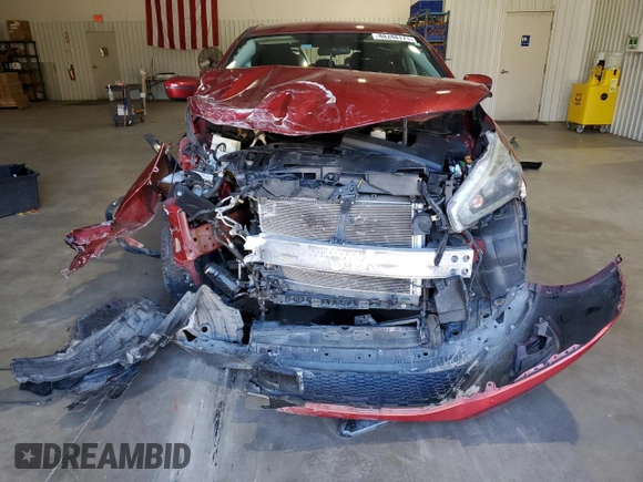 2018 Nissan Murano S with VIN 5N1AZ2MG2JN146476, listed as a Copart auction lot 48248175 with 100,182 mi miles and Salvage Title. Bid and sale history available at DreamBid. Image 5.