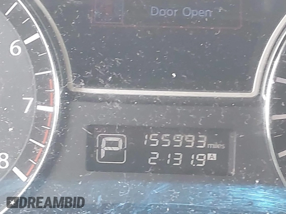2013 Nissan Pathfinder SL with VIN 5N1AR2MM1DC687444, listed as a IAAI auction lot 42571928 with 155,993 mi miles and . Bid and sale history available at DreamBid. Image 15.
