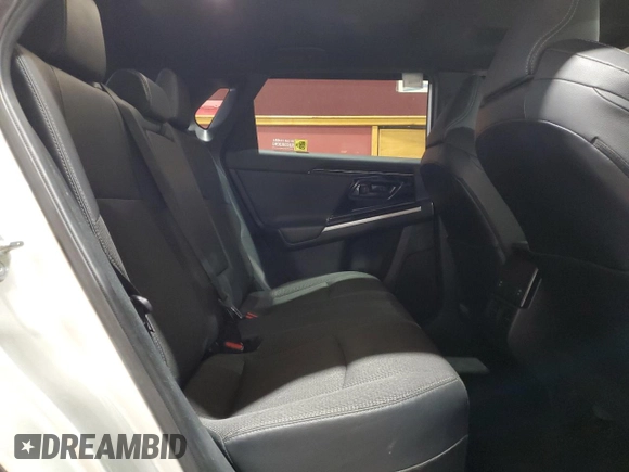 2023 Toyota bZ4X XLE with VIN JTMABACA0PA025591, listed as a Copart auction lot 53805205 with 47,238 mi miles and Salvage title. Bid and sale history available at DreamBid. Image 11.