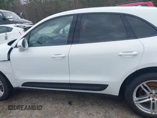 2024 Porsche Macan with VIN WP1AA2A55RLB20040, listed as a IAAI auction lot 41739587 with 8,916 mi miles and . Bid and sale history available at DreamBid. Image 15.