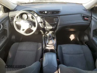 2018 Nissan Rogue SV with VIN 5N1AT2MT3JC787128, listed as a Copart auction lot 52388705 with 94,465 mi miles and Clean Title. Bid and sale history available at carsss.com. Image 8.