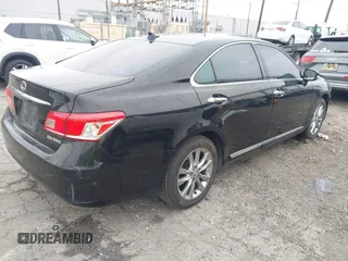 2011 Lexus ES 330 with VIN JTHBK1EG1B2414795, listed as a IAAI auction lot 42047745 with 258,575 mi miles and . Bid and sale history available at DreamBid. Image 4.