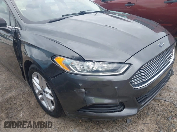 2016 Ford Fusion SE with VIN 3FA6P0H73GR218876, listed as a IAAI auction lot 42797357 with 250,997 mi miles and . Bid and sale history available at DreamBid. Image 6.
