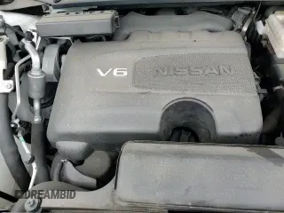 2019 Nissan Pathfinder SL with VIN 5N1DR2MM7KC590310, listed as a Copart auction lot 80301445 with 51,823 mi miles and Salvage title. Bid and sale history available at DreamBid. Image 15.