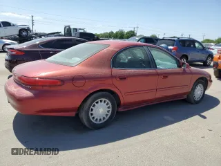 1997 Mercury Sable GS z VIN 1MELM50U6VG652538, wystawiony jako Copart lot #73302644 z przebiegiem 138 637 mil mil oraz Szkody całkowita. Historia ofert i sprzedaży dostępna na DreamBid. Obrazek 3.