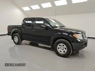 2020 Nissan Frontier S z VIN 1N6ED0EA5LN710351, wystawiony jako Copart lot #52932615 z przebiegiem 106 327 mil mil oraz Czysty tytuł • Clean title. Historia ofert i sprzedaży dostępna na DreamBid. Obrazek 4.