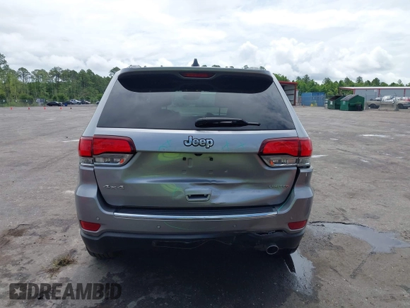 2020 Jeep Grand Cherokee Limited with VIN 1C4RJFBG7LC193736, listed as a IAAI auction lot 42423467 with 46,754 mi miles and . Bid and sale history available at DreamBid. Image 16.
