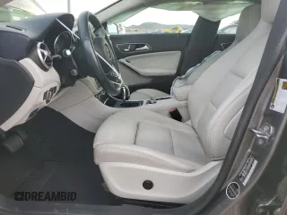 2019 Mercedes-Benz CLA 250 with VIN WDDSJ4EB3KN712053, listed as a Copart auction lot 86356494 with 70,492 mi miles and Salvage Title. Bid and sale history available at DreamBid. Image 7.