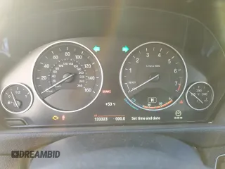 2015 BMW 3 Series GT 328i xDrive with VIN WBA8Z5C53FD672470, listed as a Copart auction lot 69278733 with 133,323 mi miles. Bid and sale history available at carsss.com. Image 9.