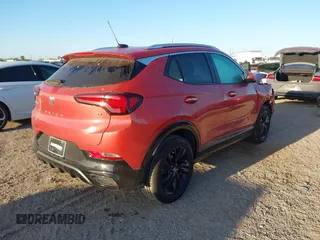 2024 Buick Encore GX Sport Touring с VIN KL4AMDSL3RB147626, выставлен на аукционе IAAI как лот 41707847 с пробегом 3 289 миль миль и . История ставок и продаж доступна на DreamBid. Изображение 4.
