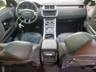2017 Land Rover Range Rover Evoque HSE with VIN SALVR2BG9HH218445, listed as a Copart auction lot 49453575 with 83,103 mi miles and Clean Title. Bid and sale history available at carsss.com. Image 8.