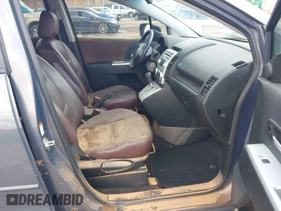 2007 Mazda 5 Touring с VIN JM1CR29L670147011, выставлен на аукционе IAAI как лот 42199963 с пробегом 169 914 миль миль и . История ставок и продаж доступна на DreamBid. Изображение 5.