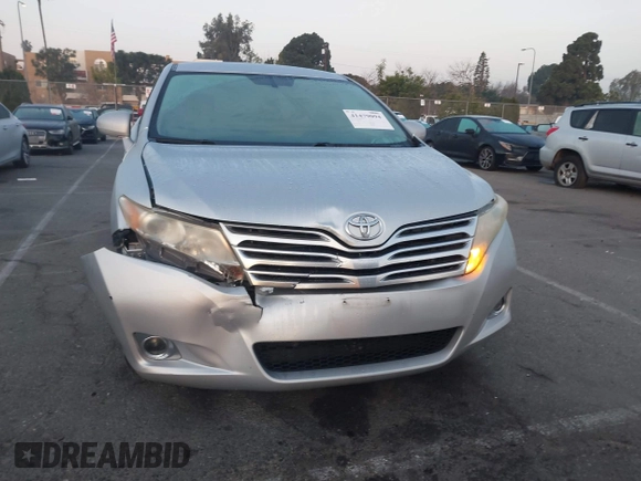 2009 Toyota Venza with VIN 4T3ZK11AX9U007383, listed as a IAAI auction lot 41479094 with 165,941 mi miles and . Bid and sale history available at carsss.com. Image 12.