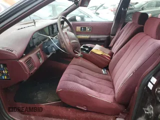 1993 Chevrolet Caprice with VIN 1G1BL53E4PR102257, listed as a Copart auction lot 85344924 with 228,725 mi miles and Salvage Title. Bid and sale history available at DreamBid. Image 7.
