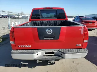 2007 Nissan Titan XE with VIN 1N6AA07A37N209551, listed as a Copart auction lot 50525025 with 222,589 mi miles and Clean title. Bid and sale history available at DreamBid. Image 6.