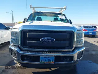 2015 Ford F-250 XL with VIN 1FDBF2A64FEB00678, listed as a IAAI auction lot 42239611 with 108,040 mi miles and . Bid and sale history available at DreamBid. Image 6.
