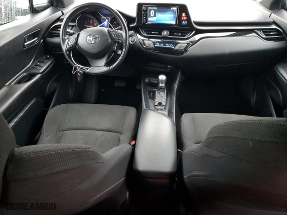 2018 Toyota C-HR XLE with VIN NMTKHMBXXJR011345, listed as a Copart auction lot 44803745 with 96,649 mi miles and Clean Title. Bid and sale history available at carsss.com. Image 8.