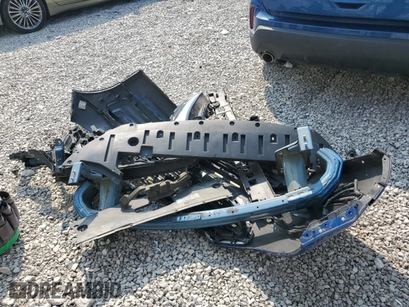 2020 Ford Edge SE with VIN 2FMPK3G92LBB59065, listed as a Copart auction lot 59282815 with 56,365 mi miles and Salvage title. Bid and sale history available at DreamBid. Image 13.