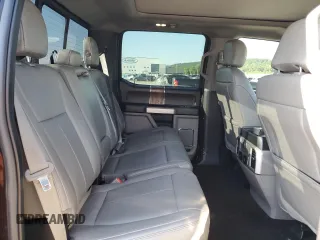 2019 Ford F-150 XL with VIN 1FTEW1E5XKKC33146, listed as a Copart auction lot 58918355 with 113,016 mi miles and Salvage title. Bid and sale history available at DreamBid. Image 10.