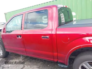 2018 Ford F-150 XL with VIN 1FTEW1EG7JFC03336, listed as a IAAI auction lot 42635999 with 84,019 mi miles and . Bid and sale history available at DreamBid. Image 15.