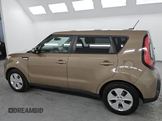 2016 Kia Soul with VIN KNDJN2A29G7331839, listed as a Copart auction lot 49506535 with 98,508 mi miles and Clean Title. Bid and sale history available at carsss.com. Image 2.