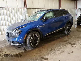2025 Kia Sportage SX-Prestige с VIN 5XYK5CDF7SG269328, выставлен на аукционе Copart как лот 88907155 с пробегом Не указан миль и Списание • Salvage title. История ставок и продаж доступна на DreamBid. Изображение 1.