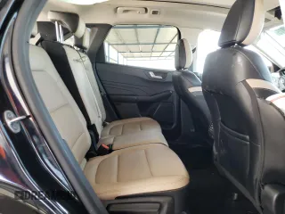 2021 Ford Escape SEL with VIN 1FMCU9H65MUA70490, listed as a Copart auction lot 57815275 with 62,227 mi miles and Salvage title. Bid and sale history available at DreamBid. Image 11.