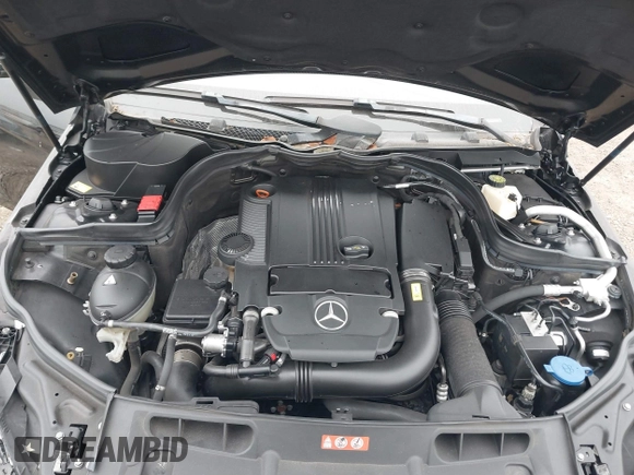 2014 Mercedes-Benz C 250 with VIN WDDGJ4HBXEG280202, listed as a IAAI auction lot 41543546 with 69,236 mi miles and . Bid and sale history available at DreamBid. Image 10.