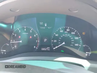 2013 Lexus RX 350 с VIN 2T2ZK1BA5DC093229, выставлен на аукционе IAAI как лот 42596947 с пробегом 108 527 миль миль и . История ставок и продаж доступна на DreamBid. Изображение 7.