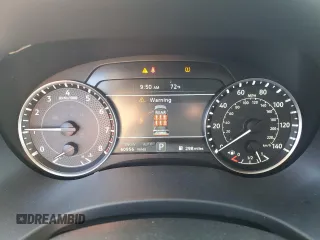 2023 Nissan Armada SL z VIN JN8AY2BD6P9693059, wystawiony jako Copart lot #57440335 z przebiegiem 60 956 mil mil oraz Czysty tytuł • Clean title. Historia ofert i sprzedaży dostępna na DreamBid. Obrazek 9.