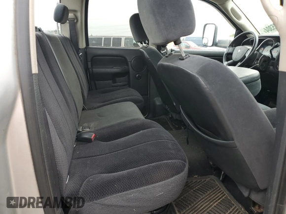 2004 Dodge 2500 SLT with VIN 3D7KU28C94G270326, listed as a Copart auction lot 74445304 with 192,815 mi miles and Clean Title. Bid and sale history available at DreamBid. Image 10.