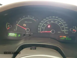 2004 Lincoln LS w/Base Pkg with VIN 1LNHM87A54Y608197, listed as a Copart auction lot 54514605 with 213,352 mi miles and Salvage Title. Bid and sale history available at carsss.com. Image 9.