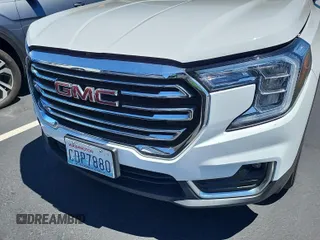 2022 GMC Terrain SLT with VIN 3GKALVEVXNL194273, listed as a IAAI auction lot 42845127 with 41,778 mi miles and . Bid and sale history available at DreamBid. Image 36.