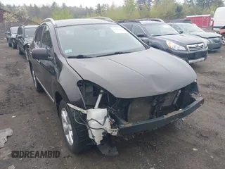 2011 Nissan Rogue S z VIN JN8AS5MV2BW311371, wystawiony jako IAAI lot #42160594 z przebiegiem 132 612 mil mil oraz . Historia ofert i sprzedaży dostępna na DreamBid. Obrazek 1.