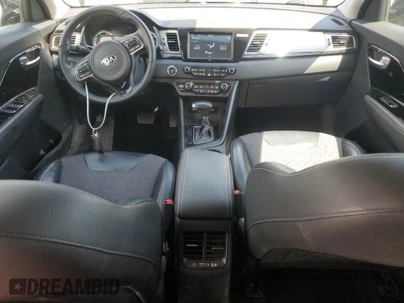 2019 Kia Niro EX with VIN KNDCC3LC7K5251812, listed as a Copart auction lot 53028825 with 152,439 mi miles and Salvage Title. Bid and sale history available at carsss.com. Image 8.