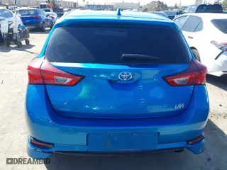2018 Toyota Corolla iM with VIN JTNKARJE8JJ556357, listed as a IAAI auction lot 41687151 with 111,530 mi miles. Bid and sale history available at carsss.com. Image 17.