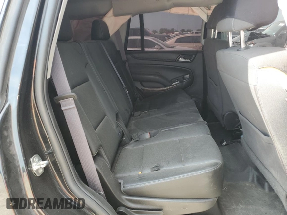 2016 Chevrolet Tahoe Commercial with VIN 1GNLCDEC7GR345554, listed as a Copart auction lot 53648435 with 103,402 mi miles and Clean title. Bid and sale history available at DreamBid. Image 11.
