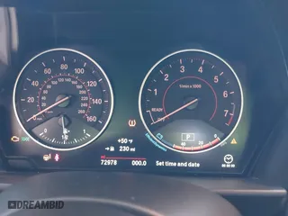 2016 BMW 2 Series 228i xDrive with VIN WBA1G9C53GVX97088, listed as a IAAI auction lot 41617710 with 72,978 mi miles. Bid and sale history available at carsss.com. Image 7.