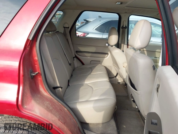 2008 Mercury Mariner with VIN 4M2CU81178KJ15616, listed as a IAAI auction lot 42166858 with 187,444 mi miles and . Bid and sale history available at DreamBid. Image 8.