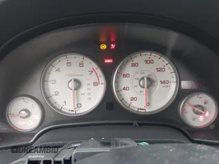 2006 Acura RSX with VIN JH4DC548X6S005997, listed as a IAAI auction lot 41602721 with 92,727 mi miles. Bid and sale history available at carsss.com. Image 7.